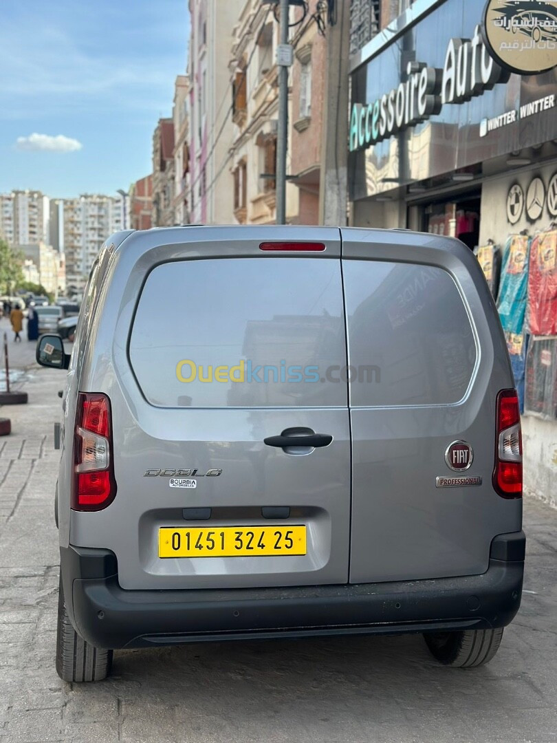 Fiat Doblo 2024 