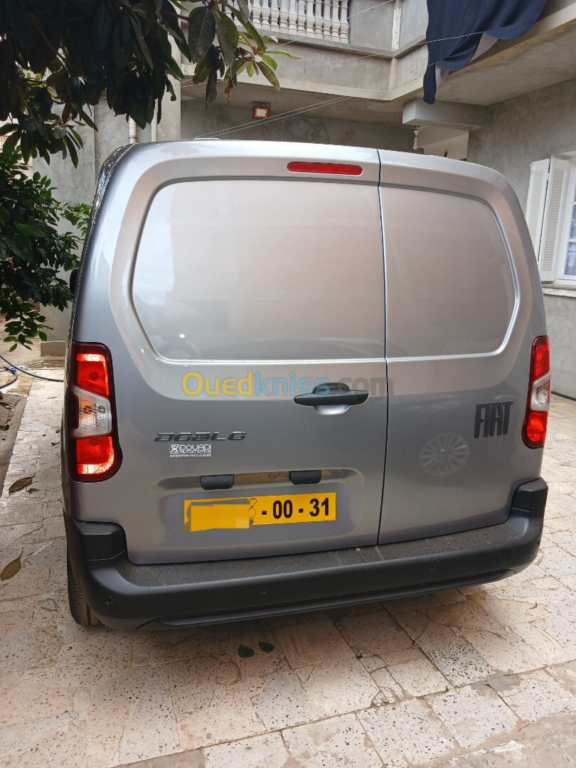 Fiat Doblo 2024 New