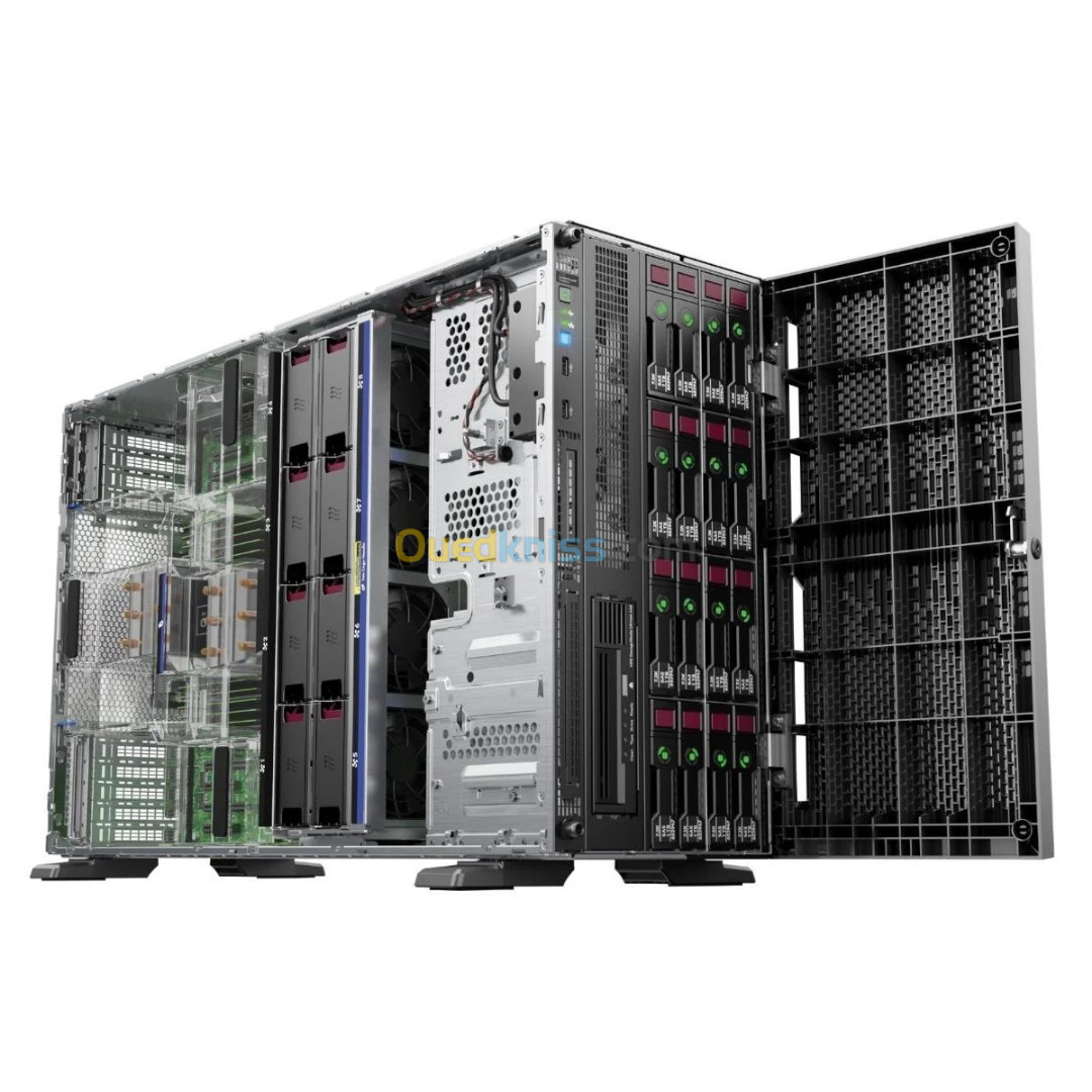 HP Proliant ML350 Gen9 Xeon E5-2620V4