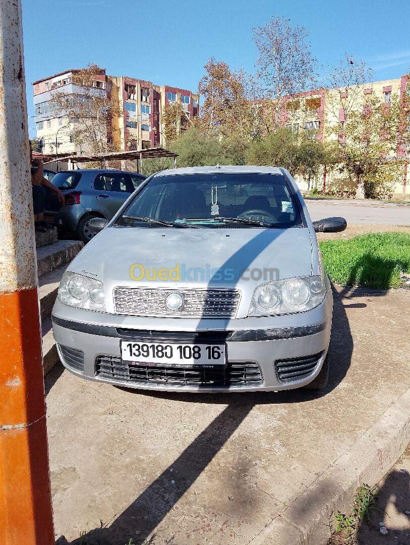 Fiat Punto 2008 Classic