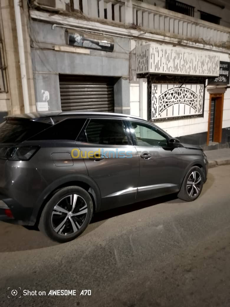 Peugeot 3008 2023 