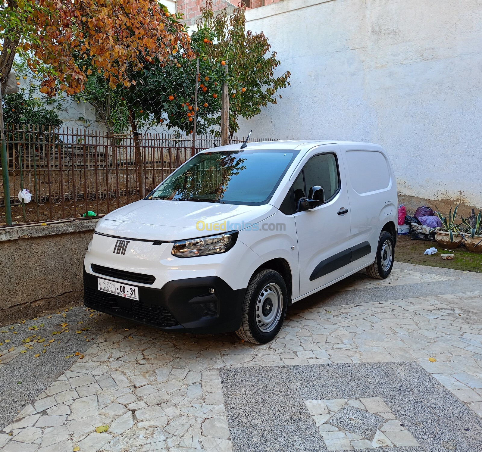 Fiat doblo 2024 Nouveau