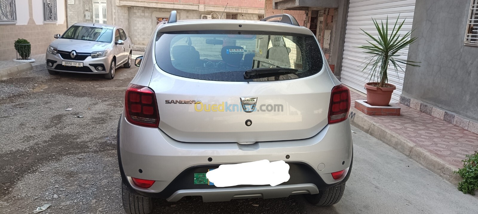 Dacia Sandero 2018 Stepway