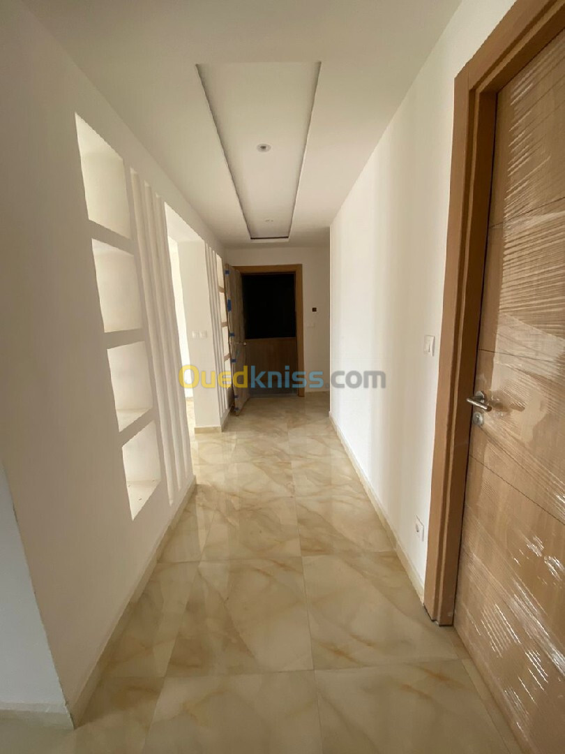 Vente Appartement F4 Alger El achour