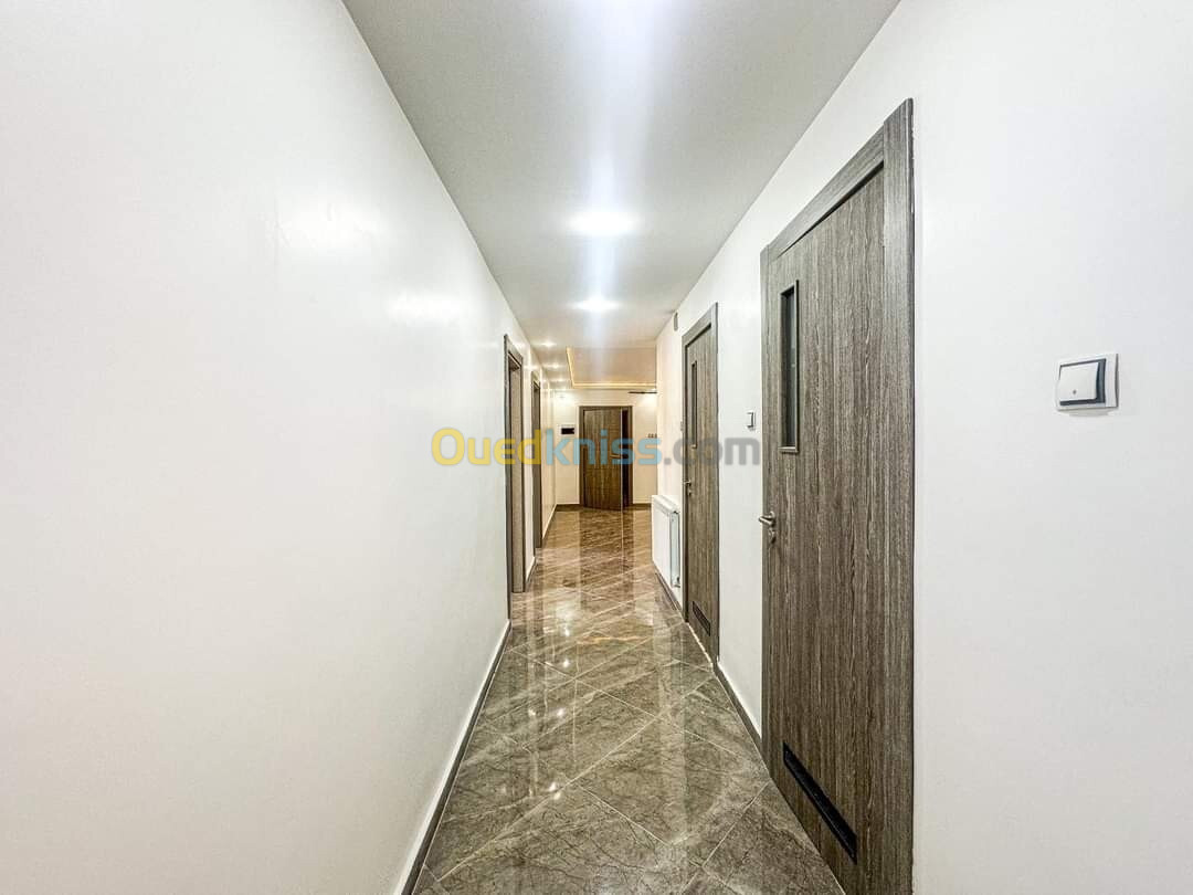 Vente Appartement F4 Oran Bir el djir