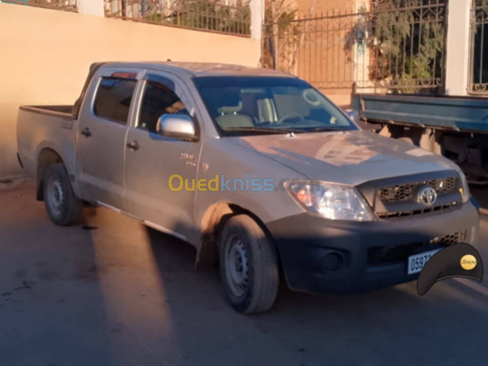 Toyota Hilux 2012 Hilux