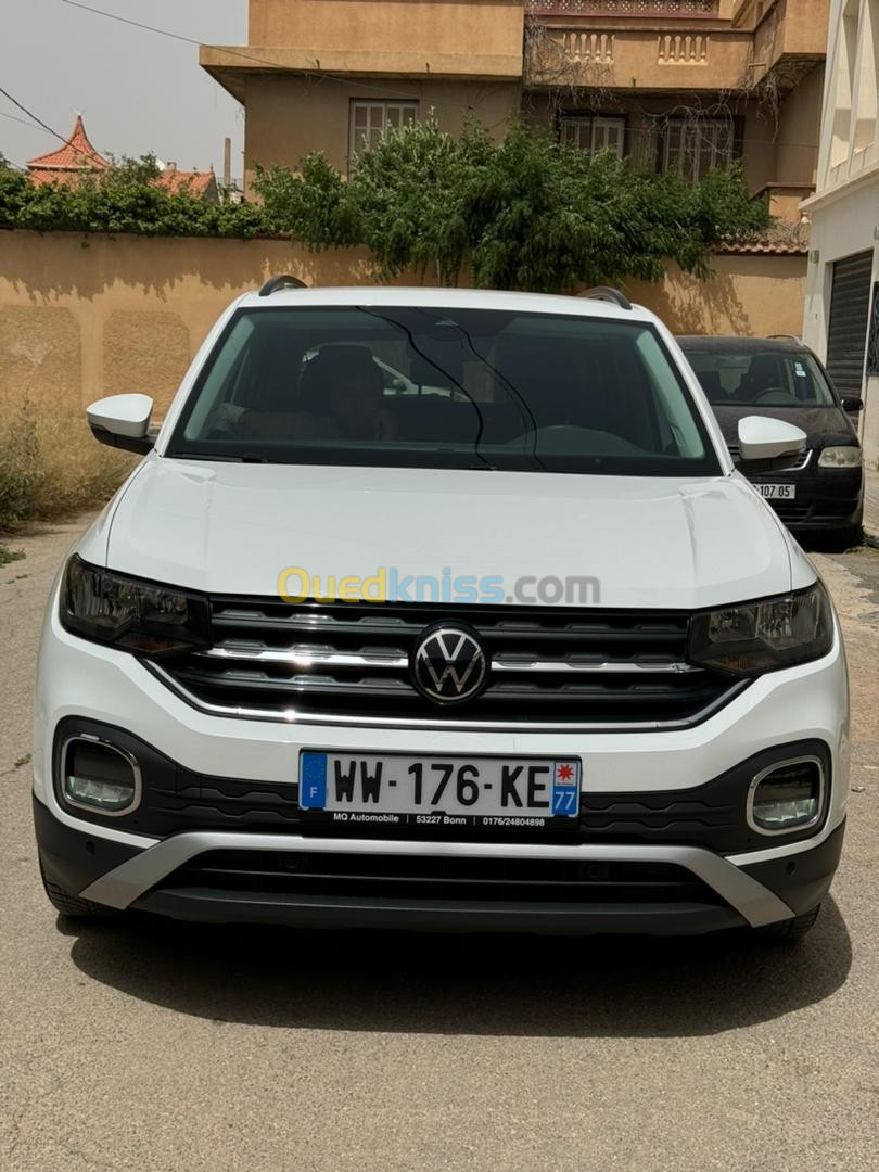 Volkswagen T-cross 2022 Active