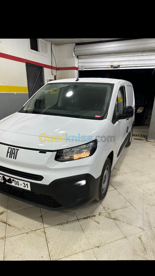 Fiat Doblo 2024 