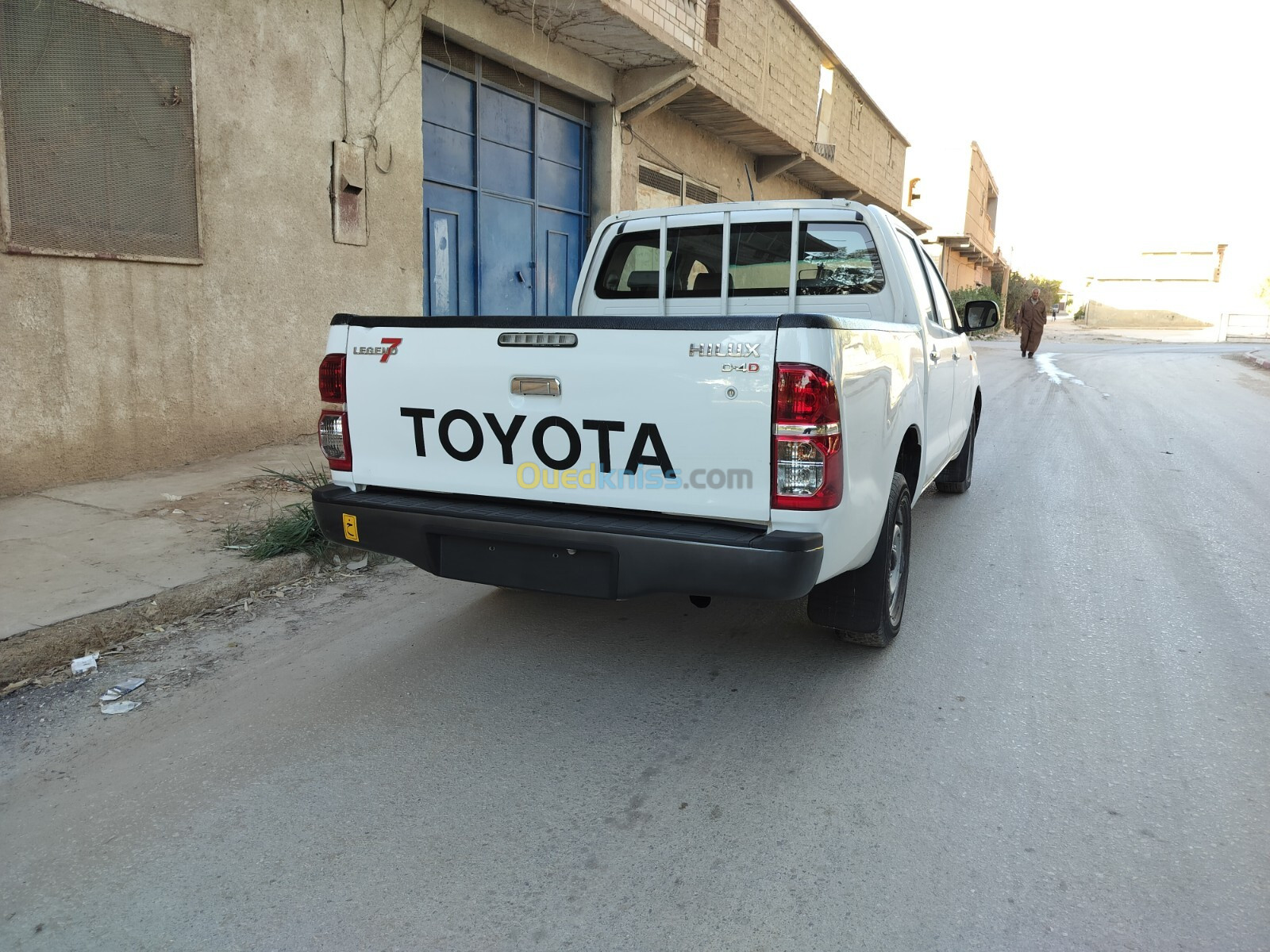 Toyota Hilux 2015 Hilux