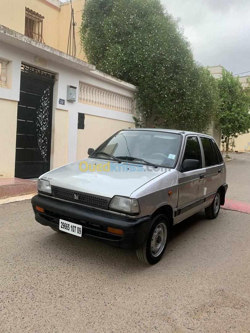 Suzuki Maruti 800 2007 Maruti 800