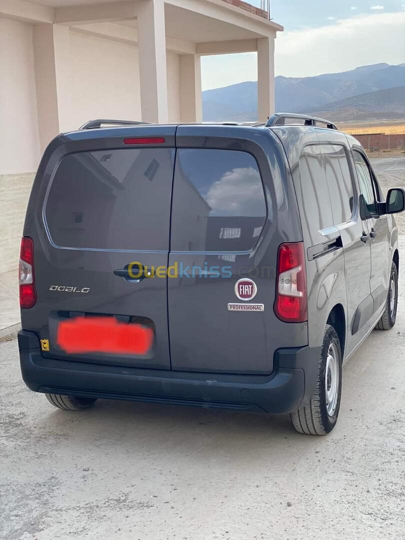 Fiat Doblo 2023 Doblo