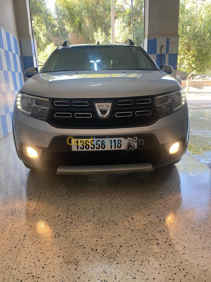 Sandiro Stepway 2018 