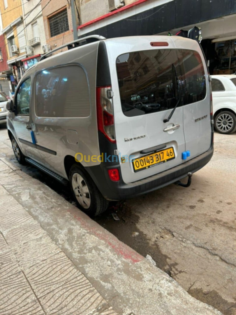 Renault Kangoo 2017 Tolie