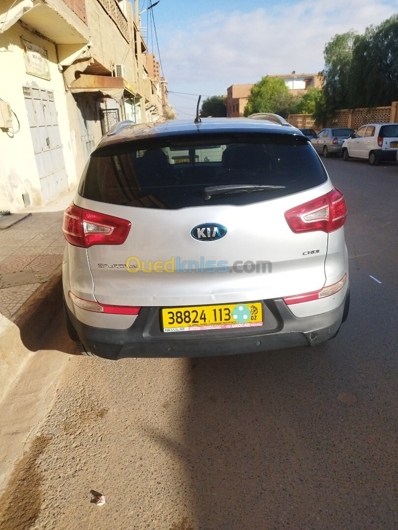 Kia Sportage 2013 Sportage