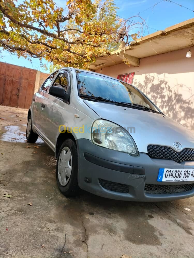 Toyota Yaris 2006 Yaris