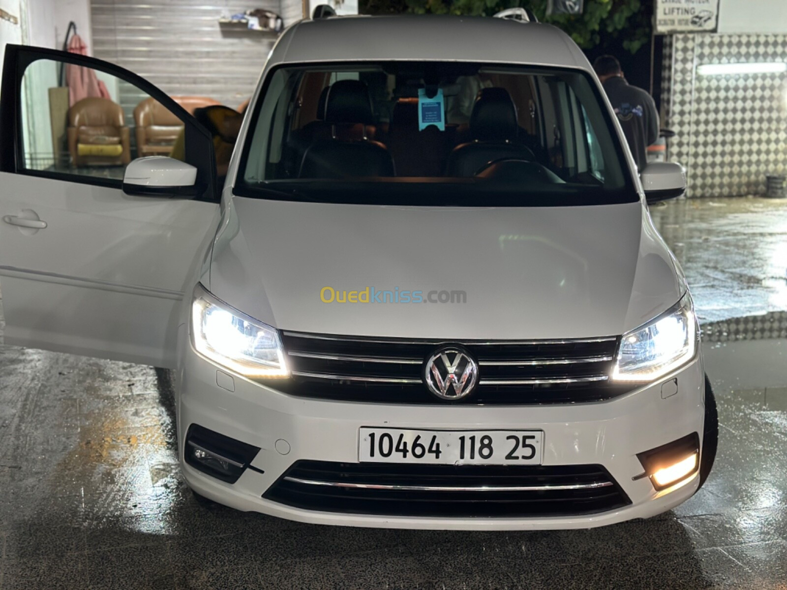 Volkswagen Caddy 2018 Highline