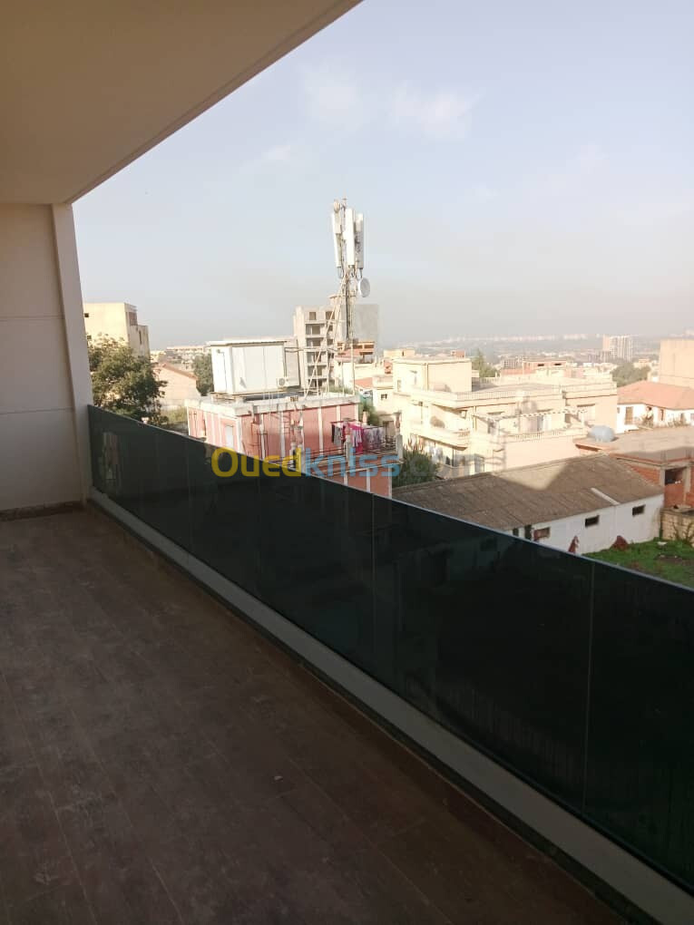 Vente Appartement F4 Alger Dely brahim