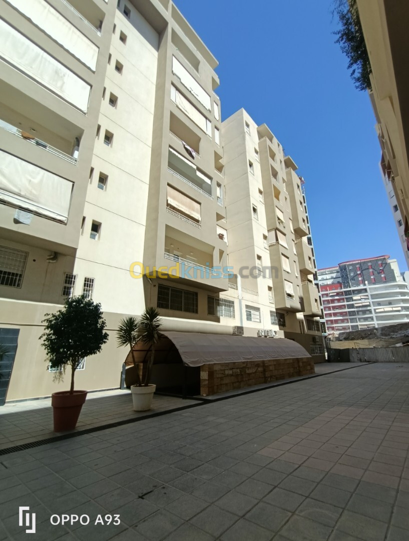 Location Appartement F5 Alger Ouled fayet