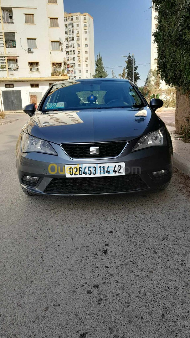 Seat Ibiza 2014 Fully