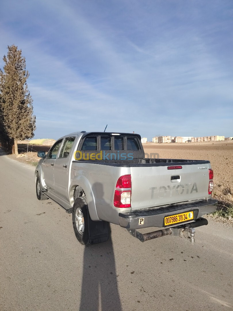 Toyota Hilux 2011 Hilux