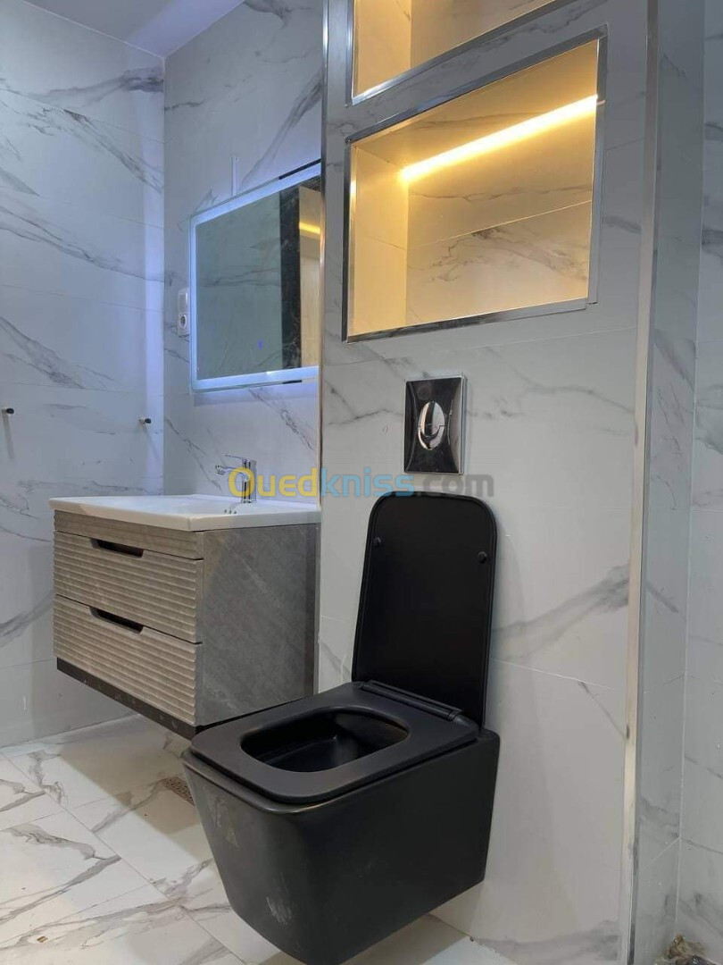 Vente Appartement F4 Alger Bordj el bahri