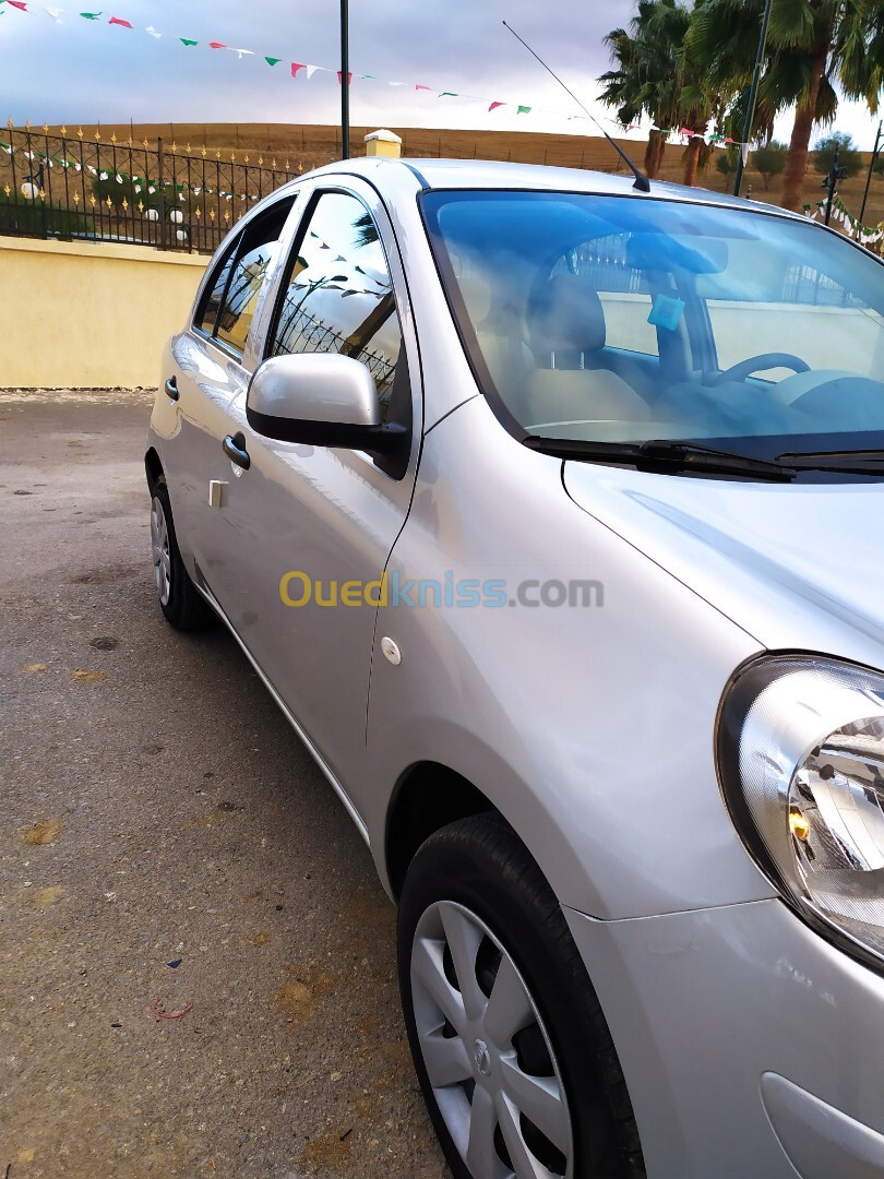 Nissan Micra 2015 Micra