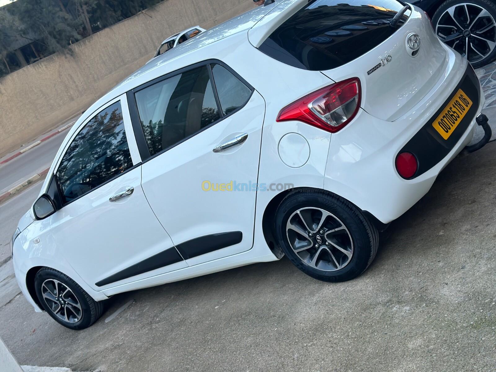 Hyundai Grand i10 2018 Restylée DZ