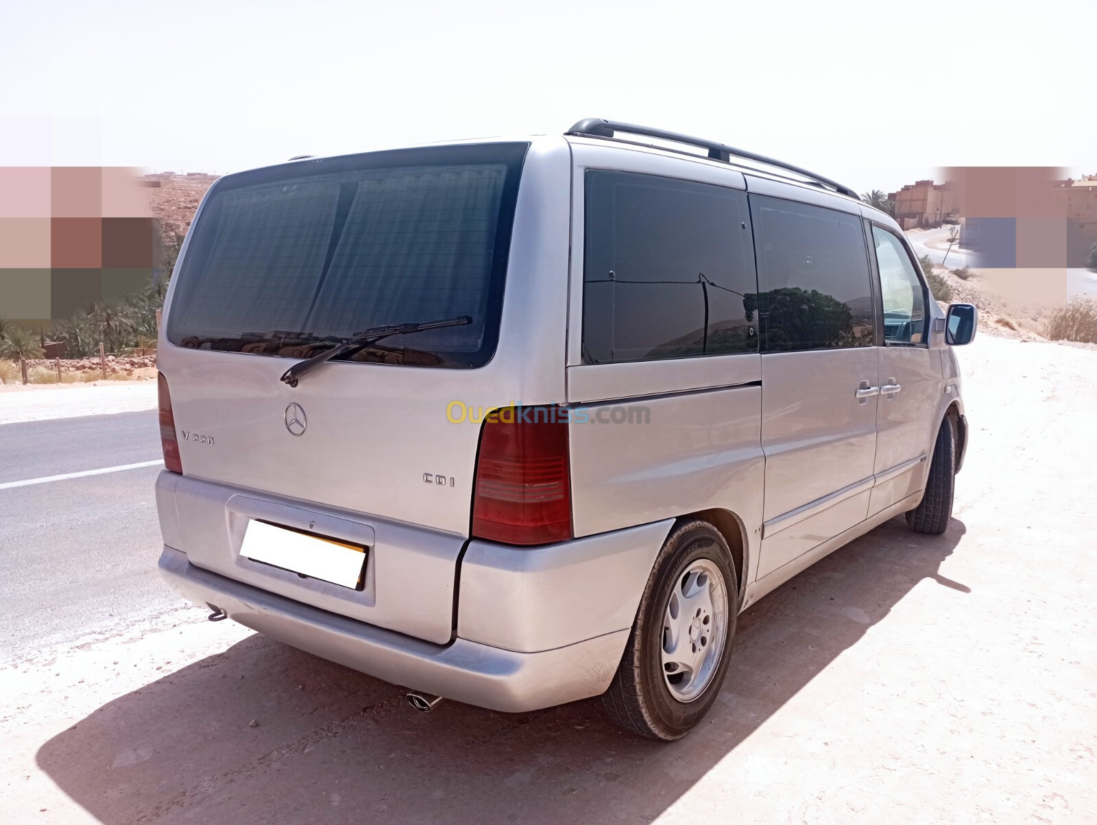 Mercedes Vito classe v 2002 