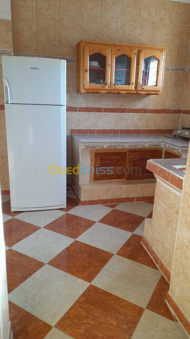 Location Niveau De Villa F2 Mostaganem Mostaganem