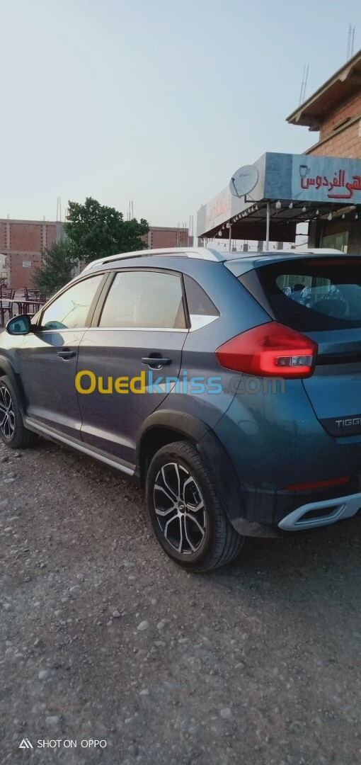 Chery Tiggo 2pro 2024 