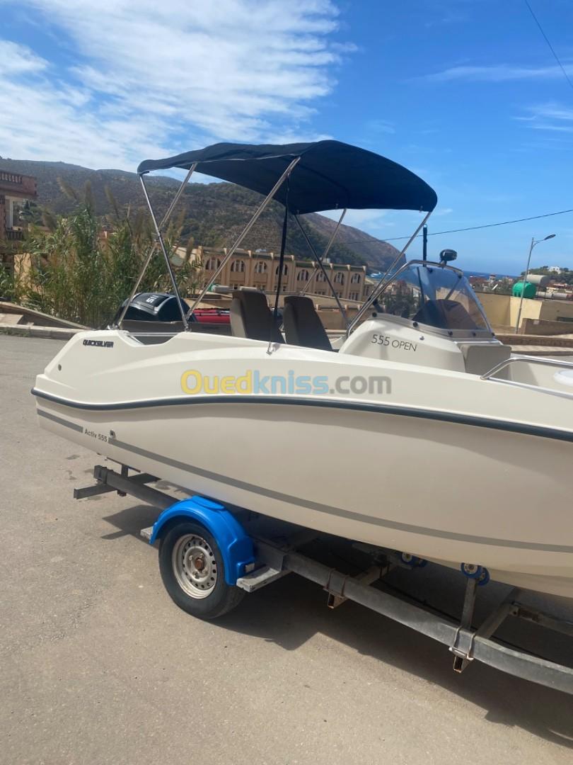 quicksilver quicksilver 555 open 115 2019