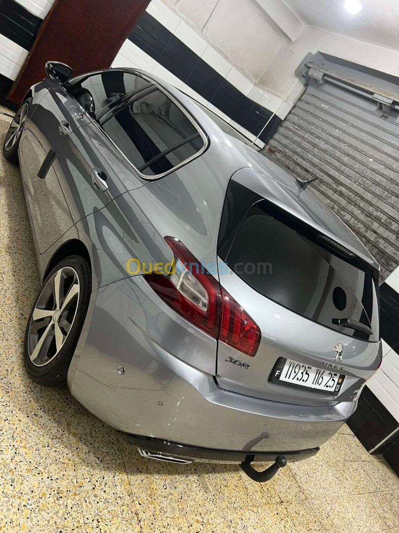 Peugeot 308 2016 Allure