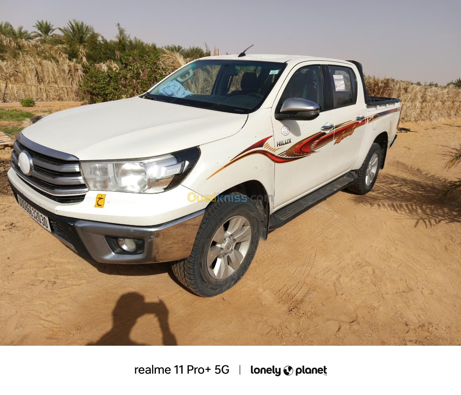 Toyota Hilux 2020 LEGEND DC 4x4 Pack Luxe