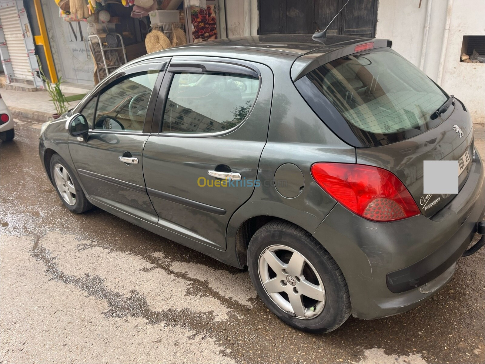 Peugeot 207 2008 