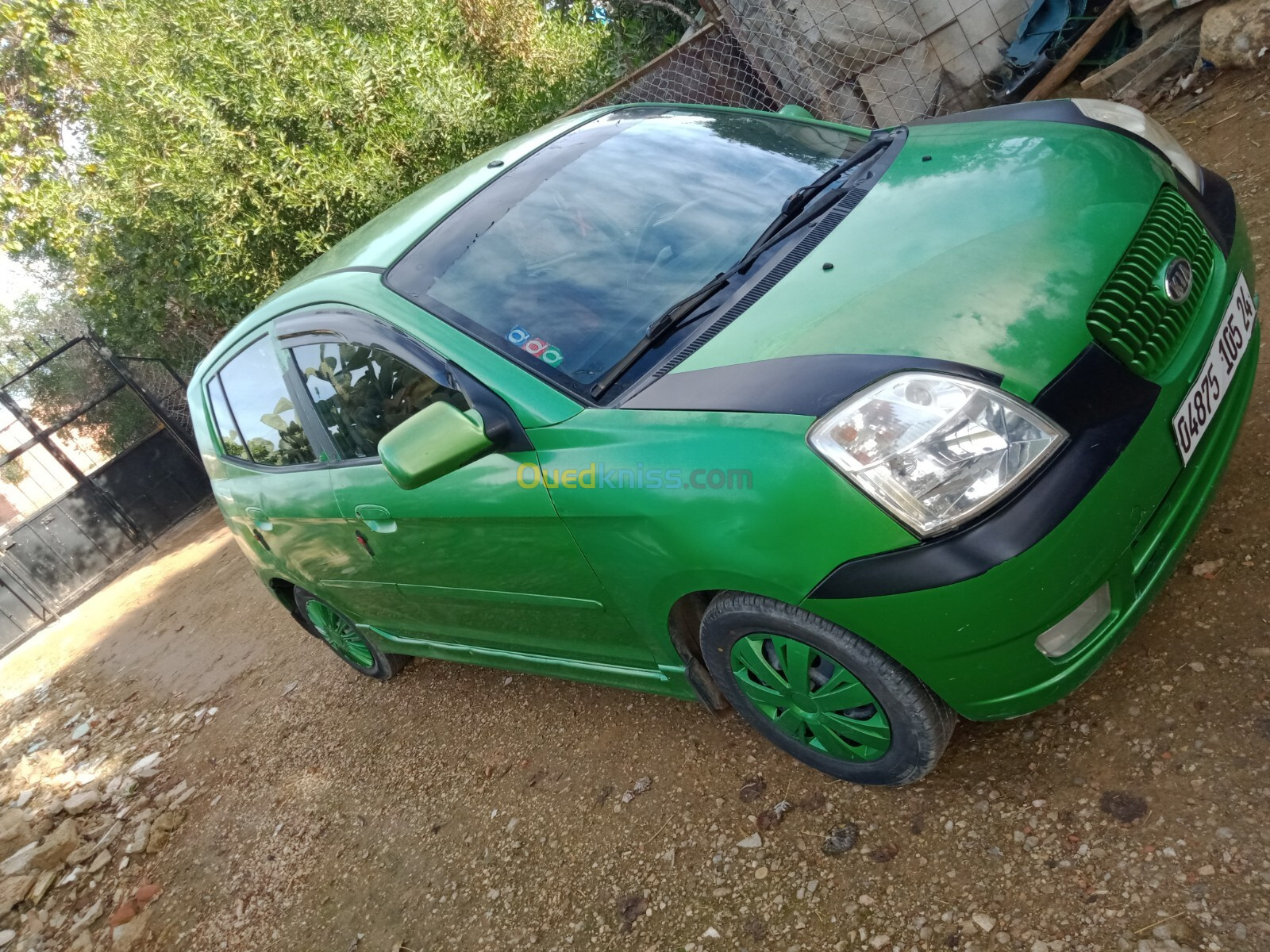 Kia Picanto 2005 La toute