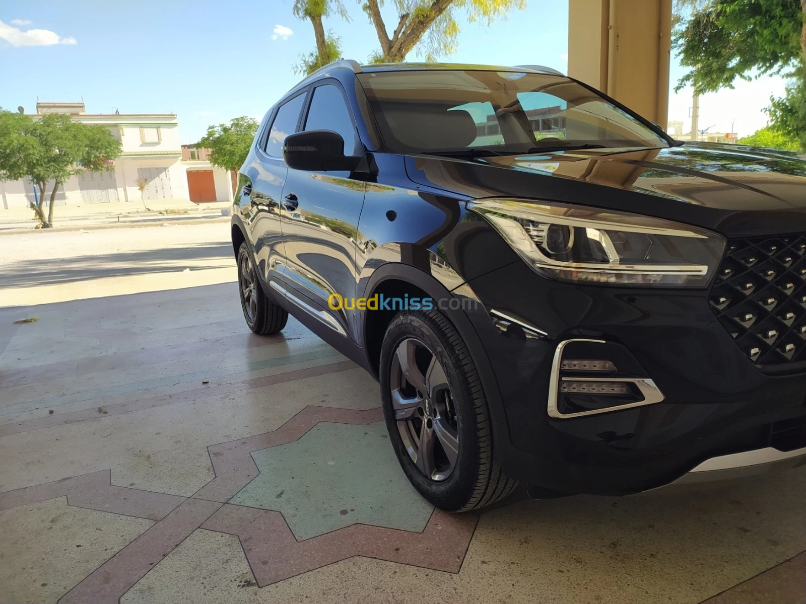 Chery Tigo4pro 2024 Luxury