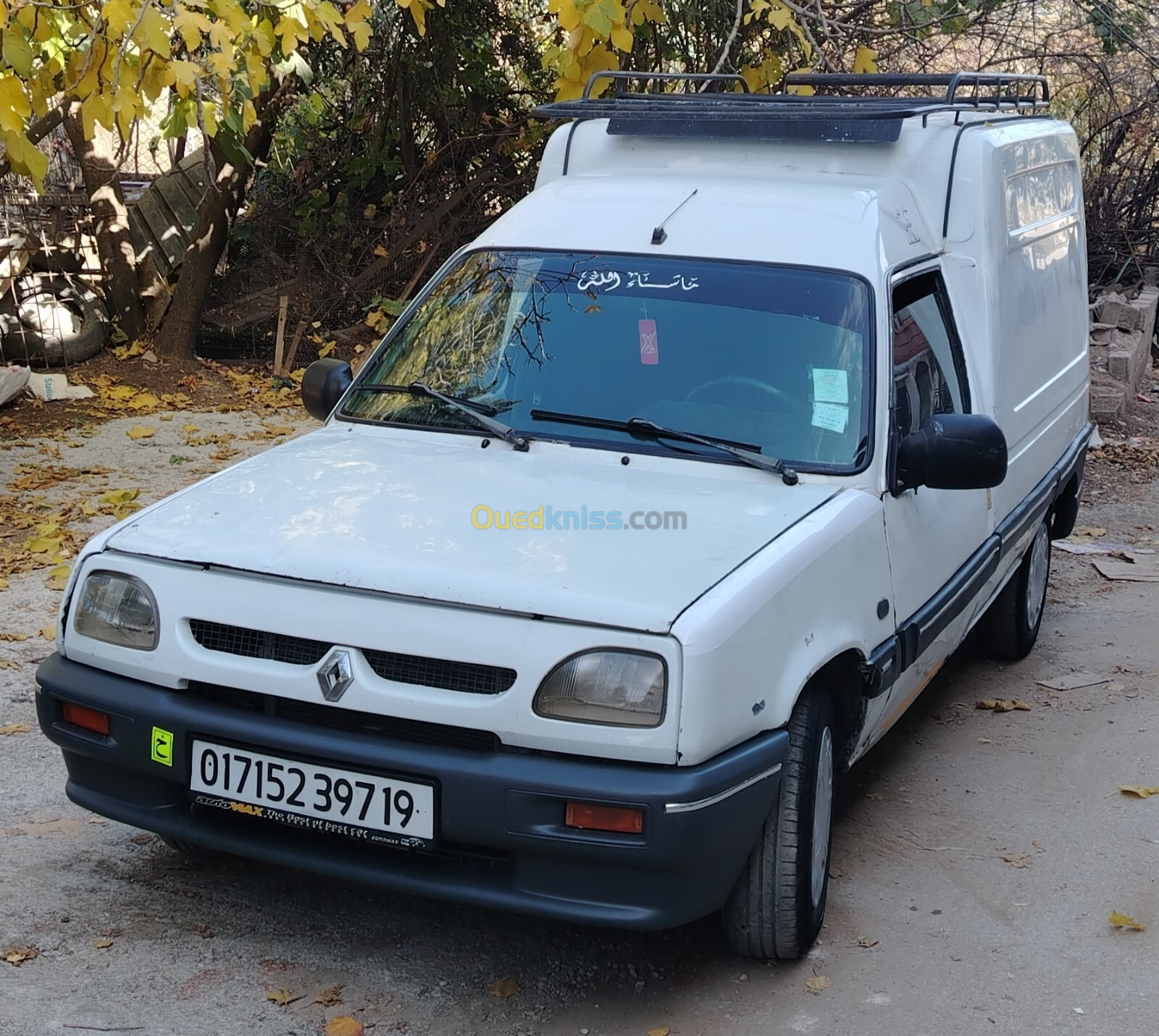 Renault Express 1997 Express