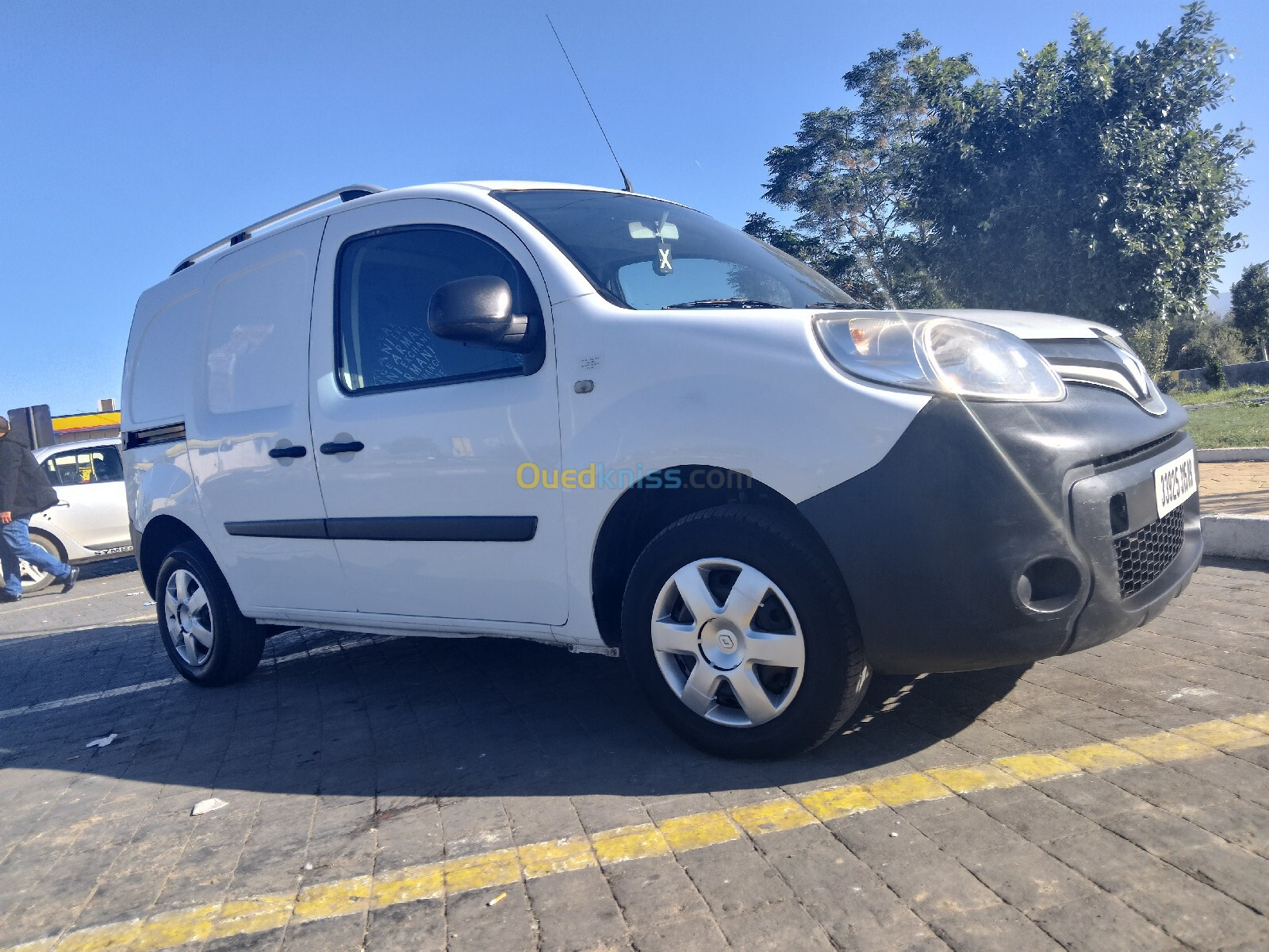 Renault Kangoo 2015 Confort