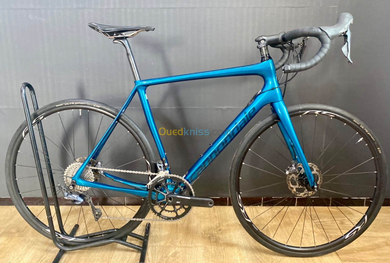 Cannondale synapse carbone se disc taille 56 