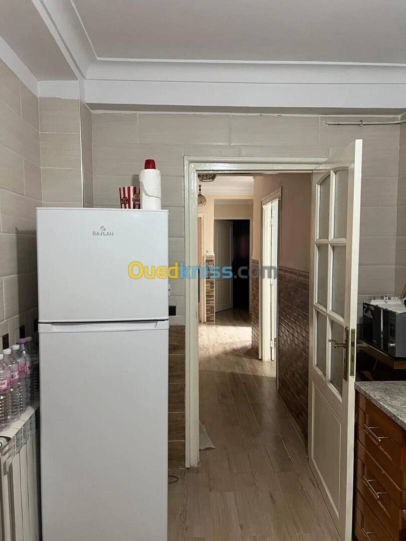 Location Appartement F3 Alger Cheraga