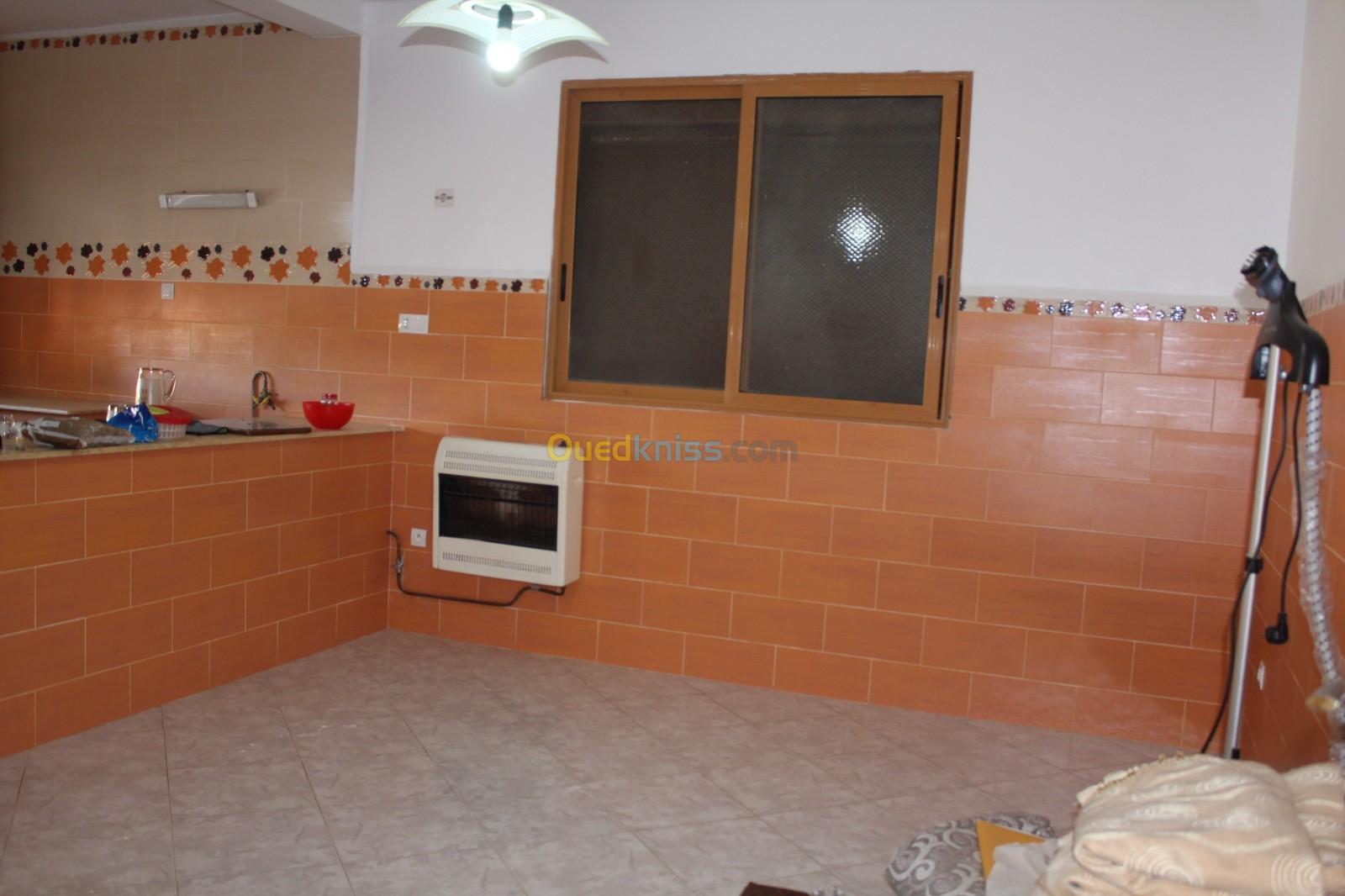 Location Niveau De Villa F5 Alger El achour