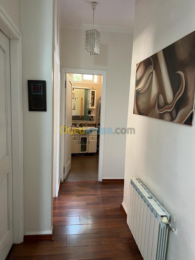 Location Appartement F3 Alger Hydra