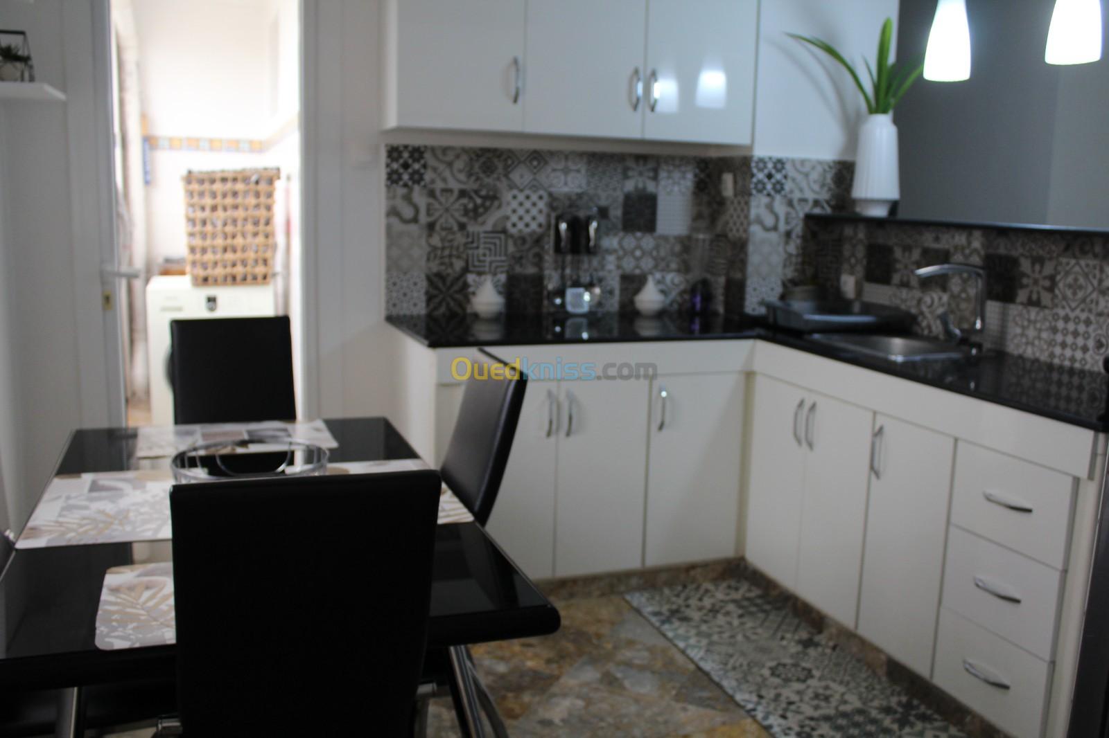 Vente Appartement F3 Alger Said hamdine