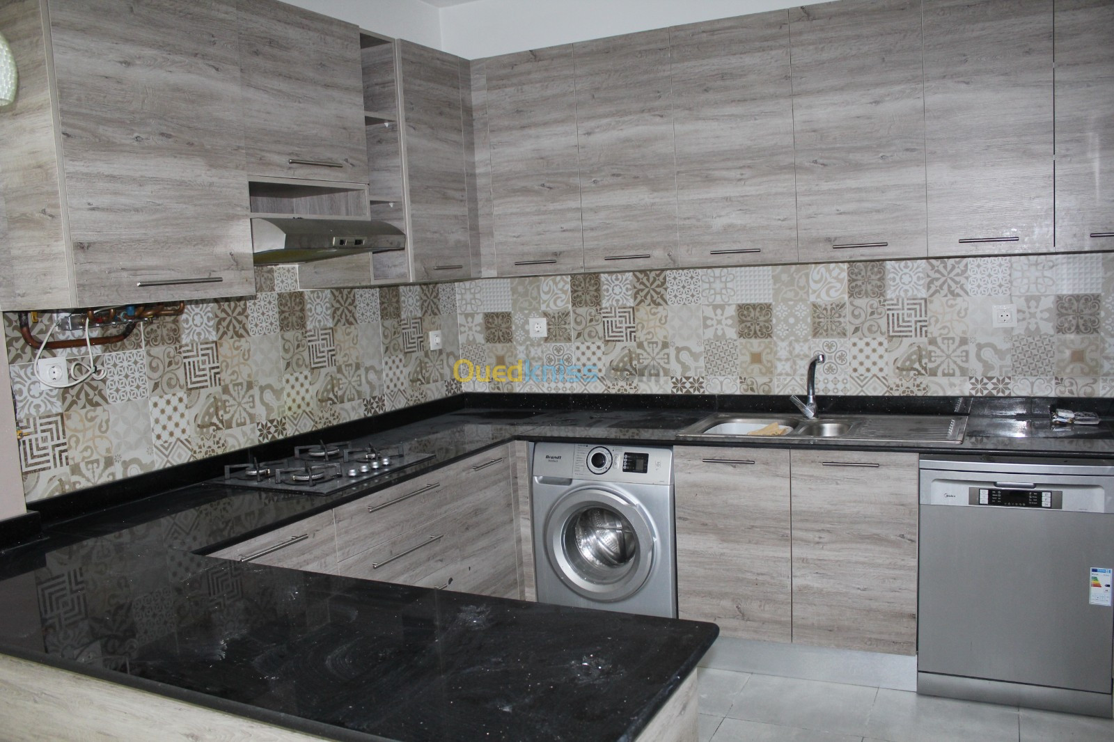 Location Appartement F4 Alger El achour