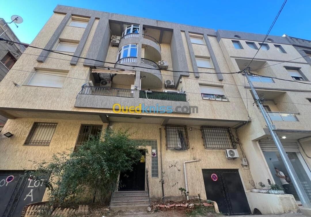 Location Appartement F3 Alger Cheraga