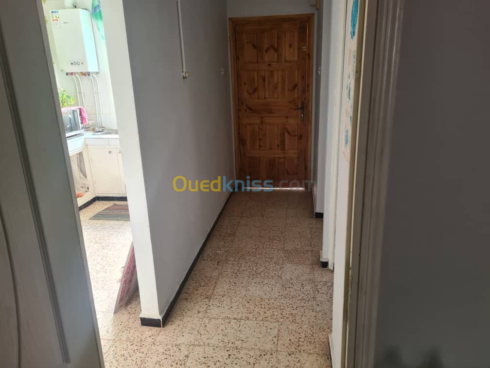 Location Appartement F3 Alger Cheraga