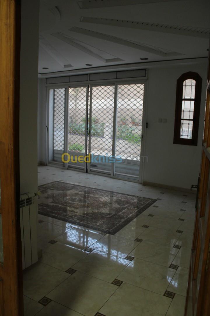 Location Niveau De Villa F4 Alger Kouba