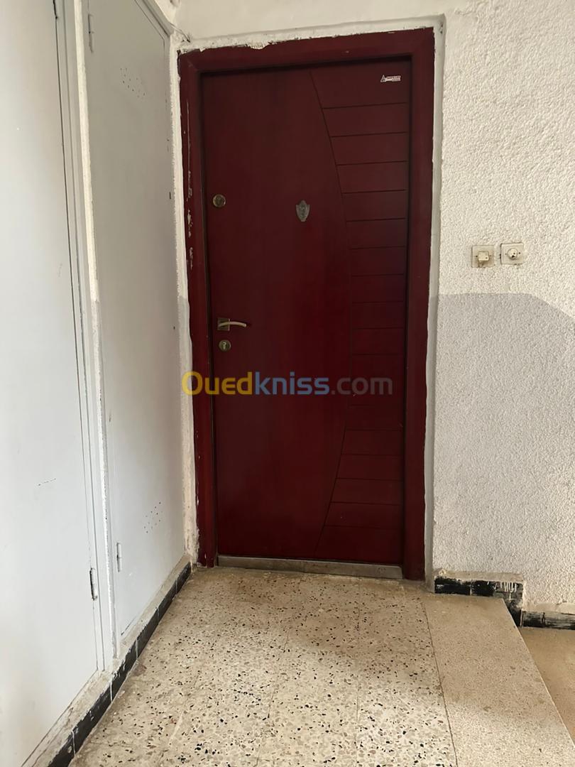 Location Appartement F3 Alger Said hamdine