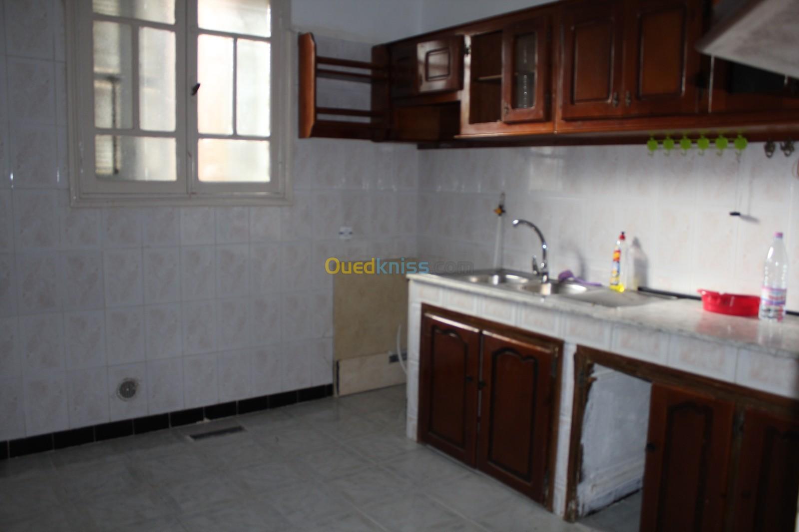 Location Niveau De Villa F2 Alger Cheraga