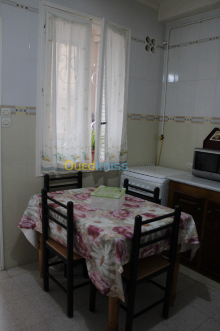 Vente Appartement F6 Alger El biar